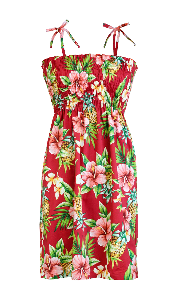 Hawaiian dress 2025 for party