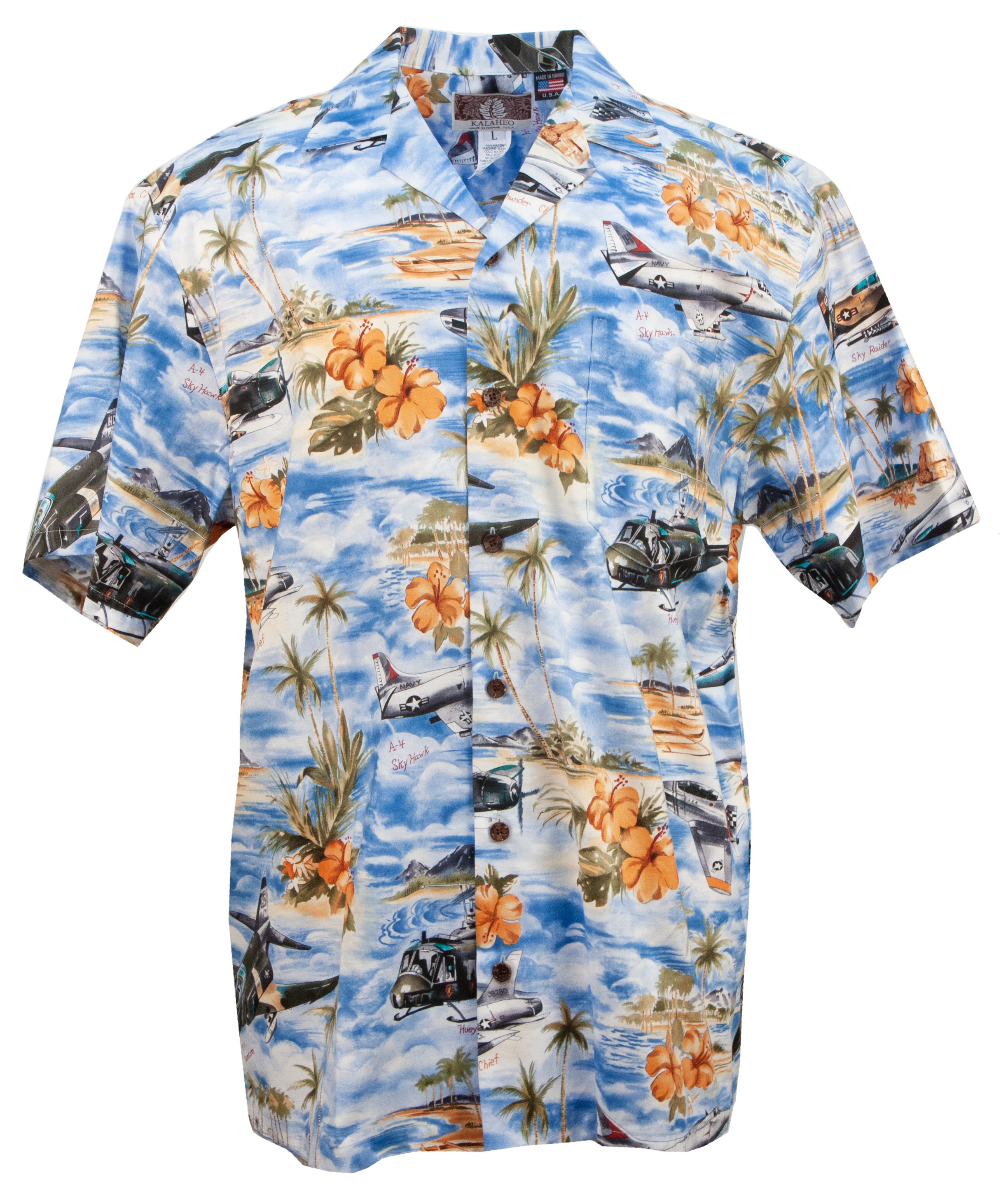 navy blue military shirt