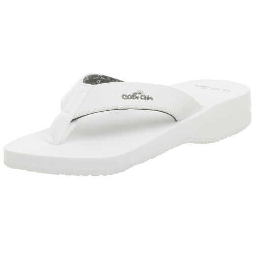 Cobian USA Womens Sandal - Fiji in White