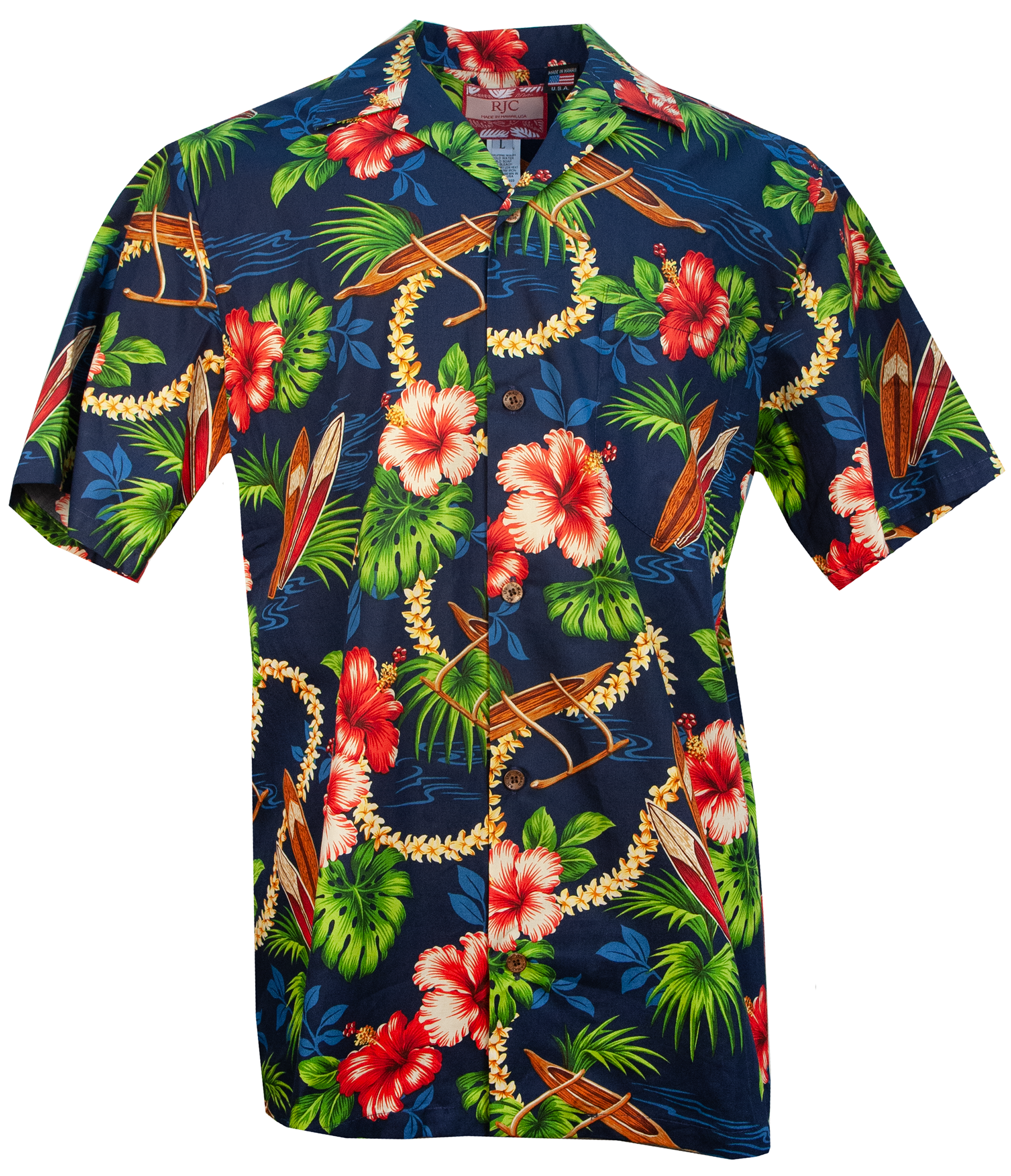 shuffle Utilgængelig Brise Hawaiian Shirts for Men - Free US Shipping – Paradise Clothing Co