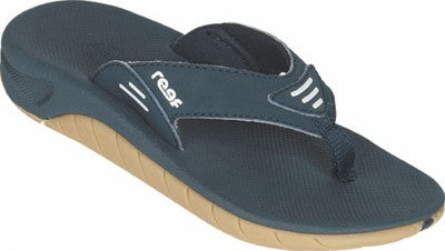 Kids Reef Sandal - Slap in Navy