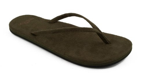 Cobian USA Womens Sandal - Navada in Dark Chocolate