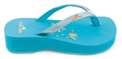 Cobian USA Kids Sandal - Belle in Blue