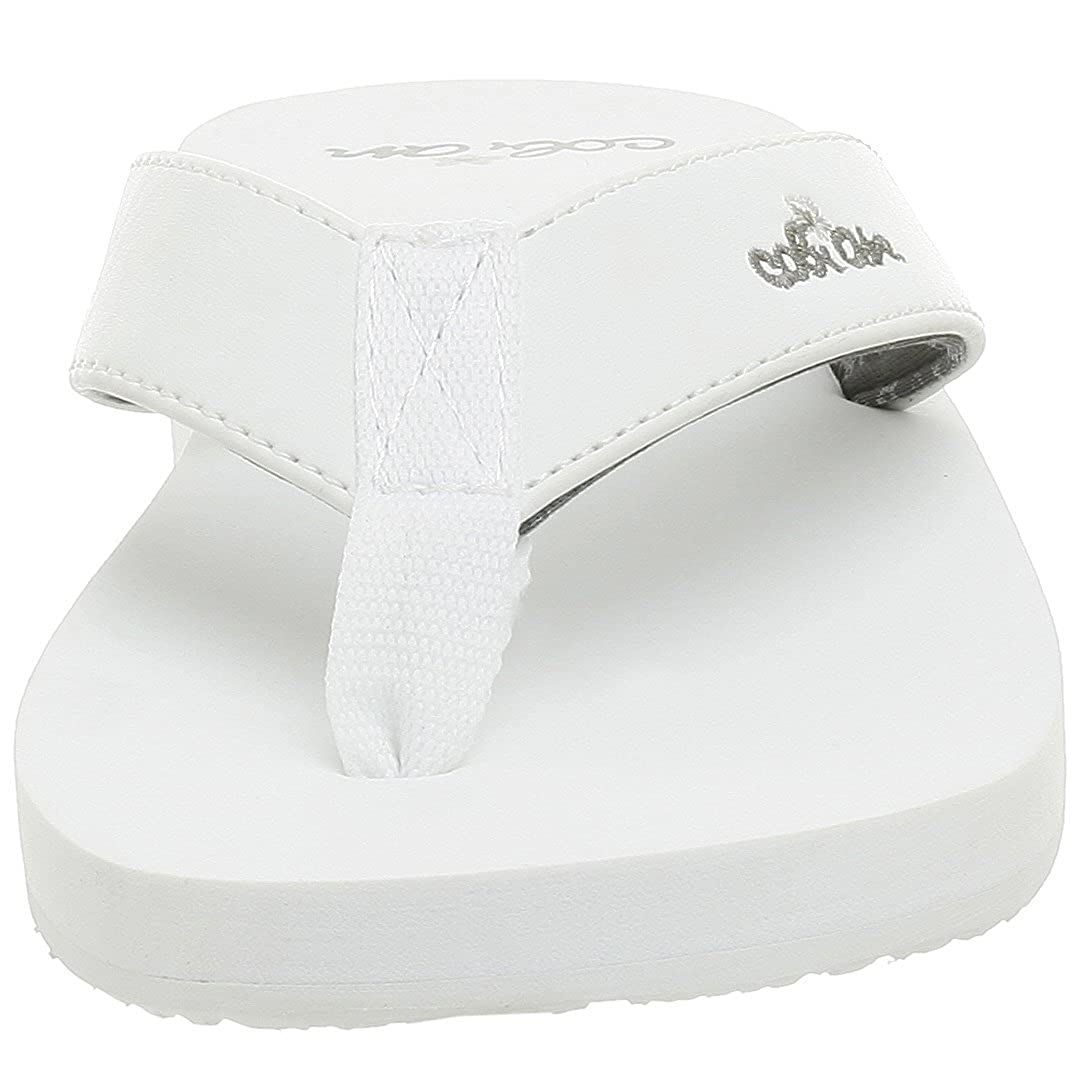 Cobian USA Womens Sandal - Fiji in White