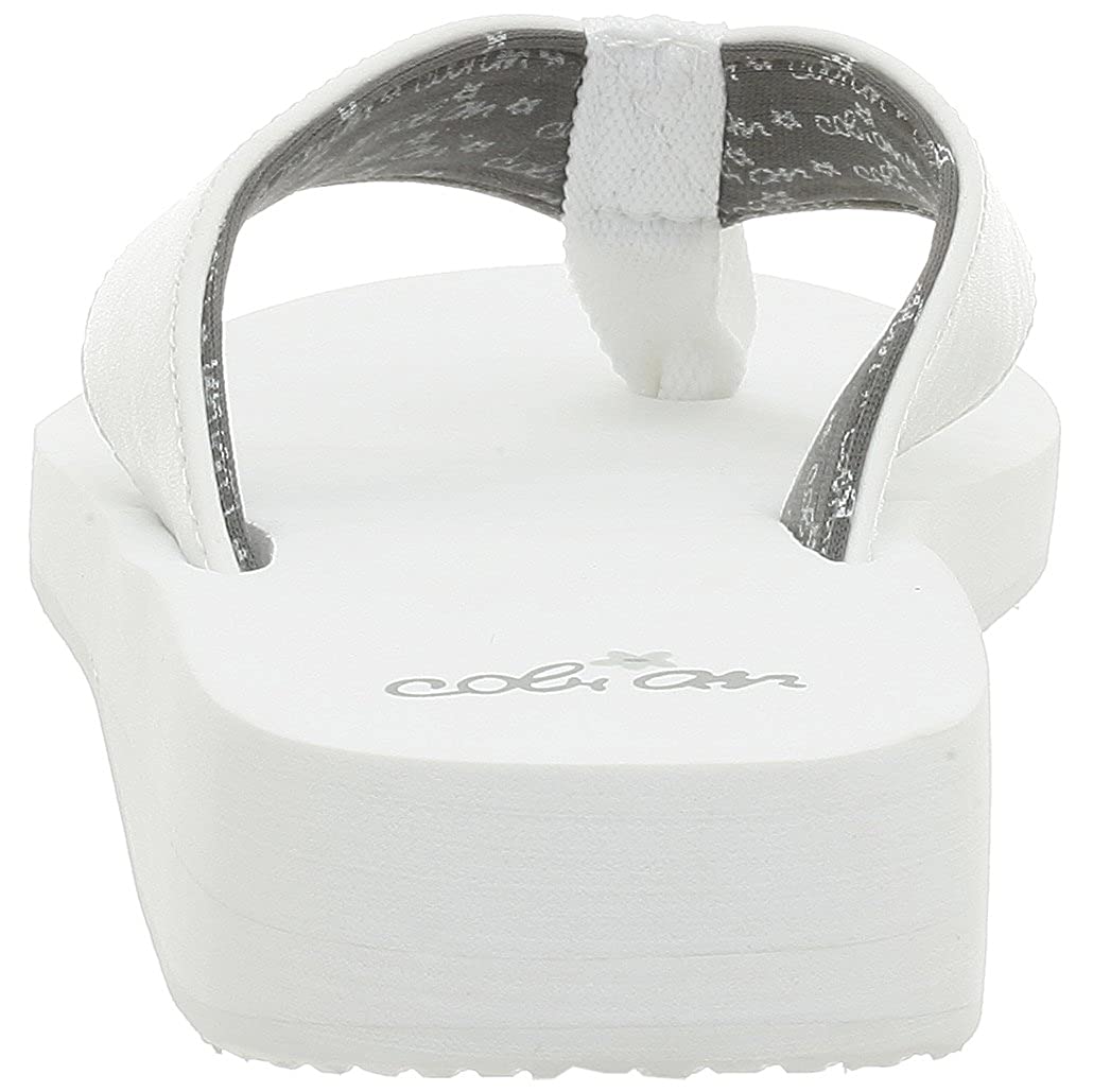 Cobian USA Womens Sandal - Fiji in White